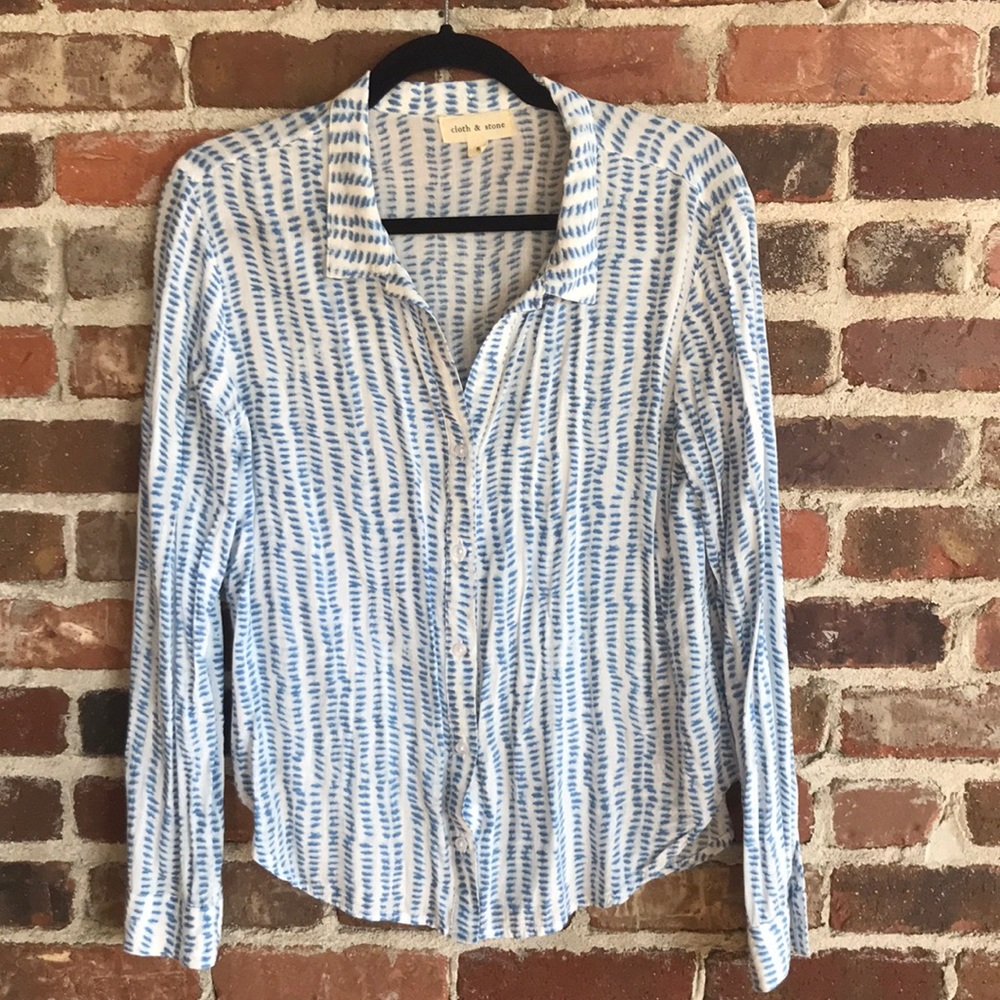 Cloth and Stone Long Sleeve